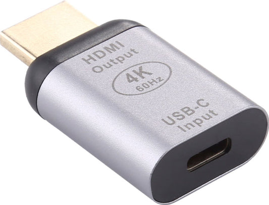 HDMI 4K naar USB-C adapter - connector kabel