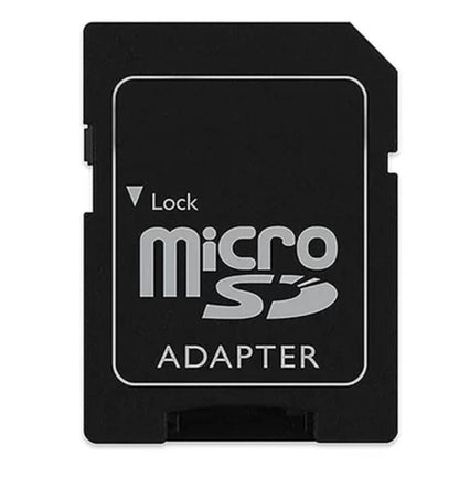 Carte Micro SD 512 Go Classe 10 + Adaptateur SD