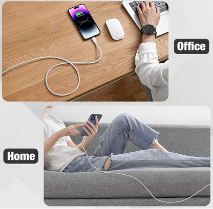 USB-C-zu-Lightning-Kabel – 2 Meter